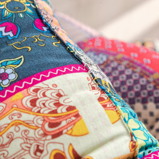 Cotton Futon Cushion