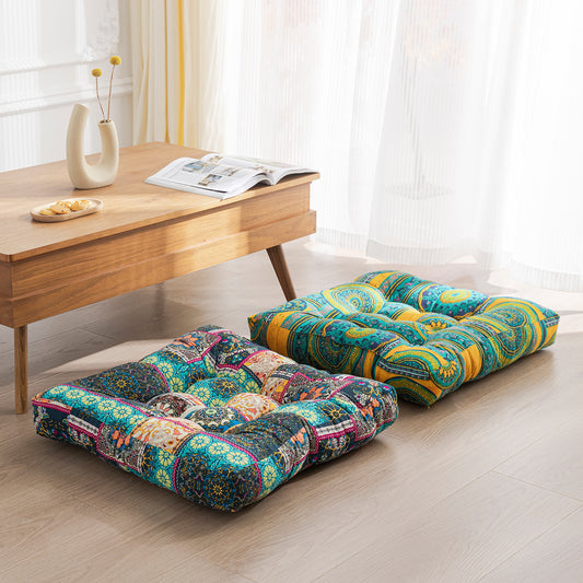 Cotton Futon Cushion