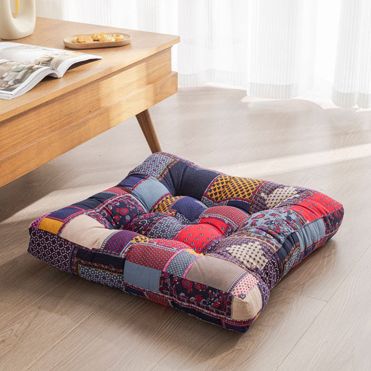 Cotton Futon Cushion