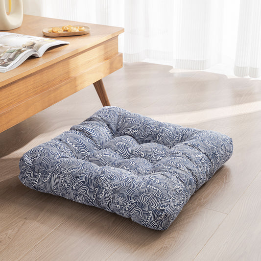 Cotton Futon Cushion