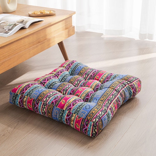 Cotton Futon Cushion
