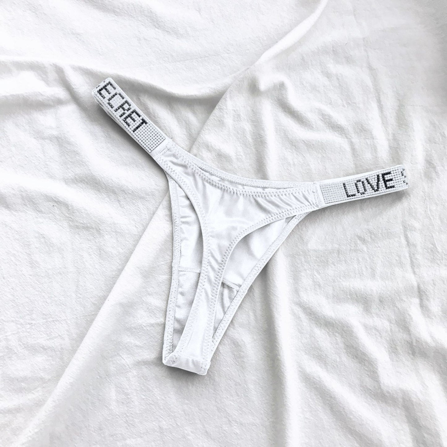 Cotton G-String Thong Underwear