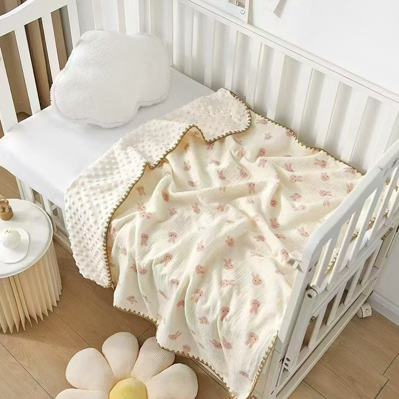 cotton gauze blanket