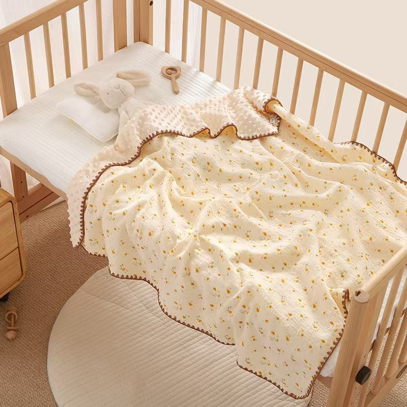cotton gauze blanket