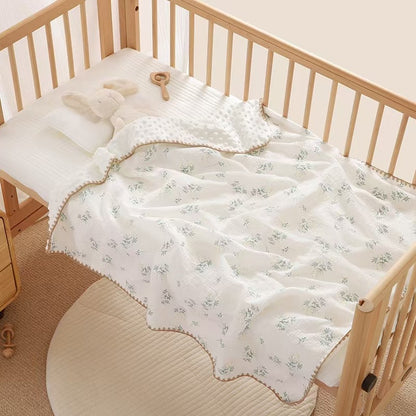 cotton gauze blanket