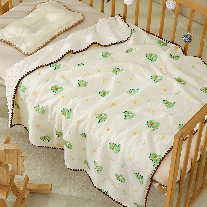 cotton gauze blanket