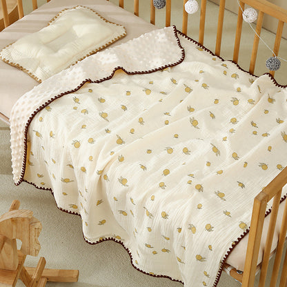 cotton gauze blanket