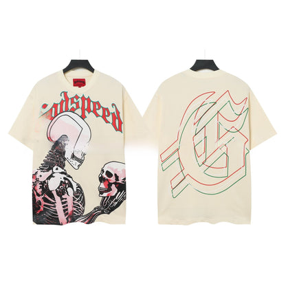 Cotton Graphic Print T-Shirt