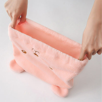 cotton hair cap