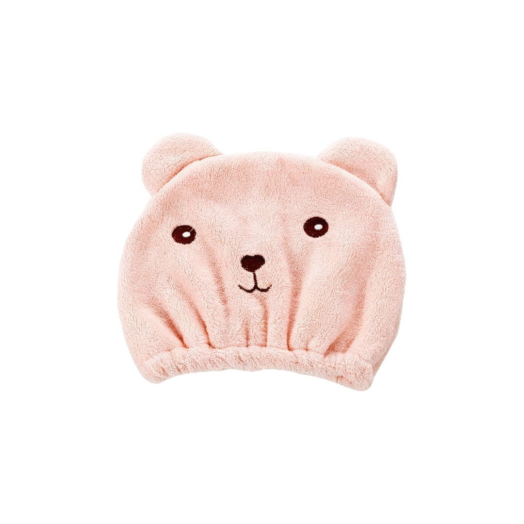 cotton hair cap