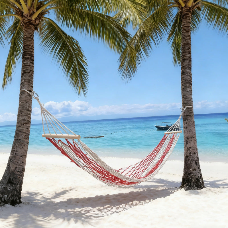 Cotton hammock