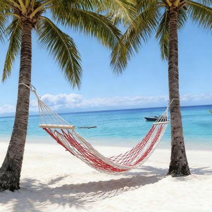 Cotton hammock