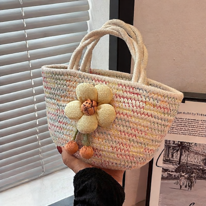 cotton handbag