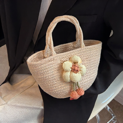 cotton handbag