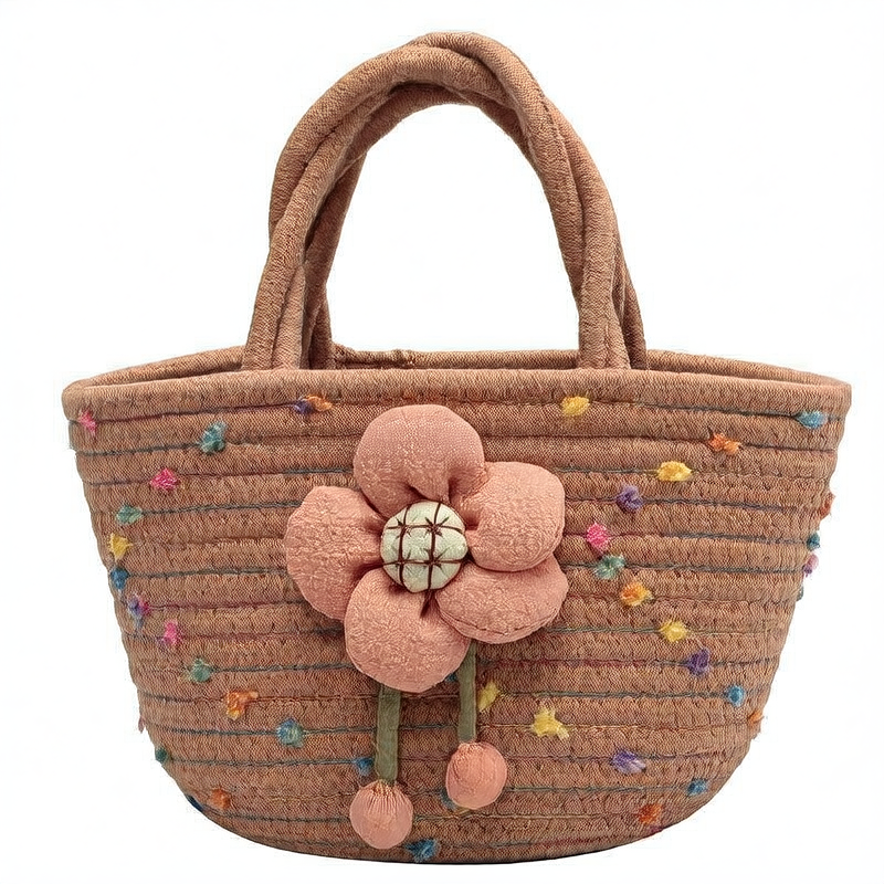 cotton handbag