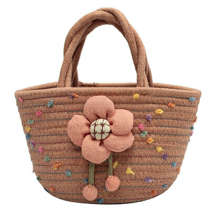 cotton handbag