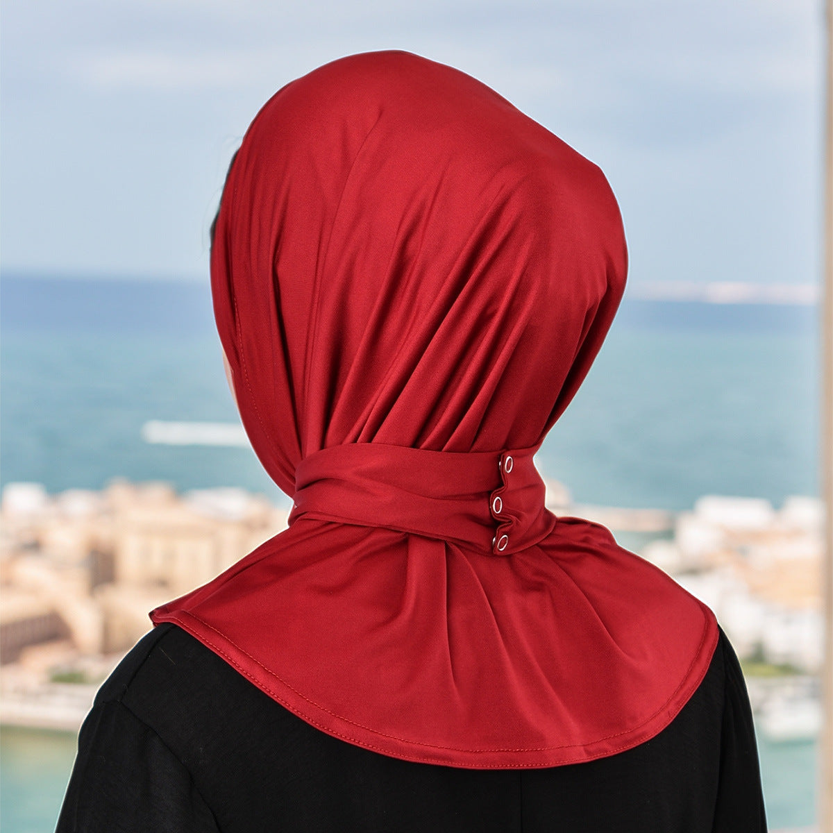 Cotton Headscarf