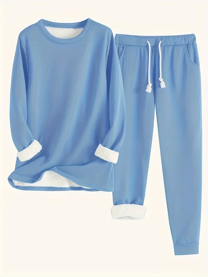 Cotton Home Suit
