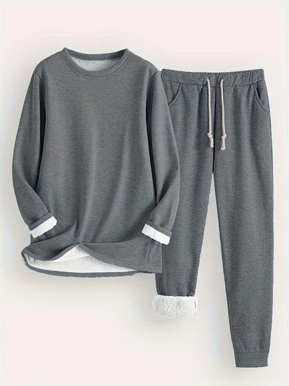 Cotton Home Suit