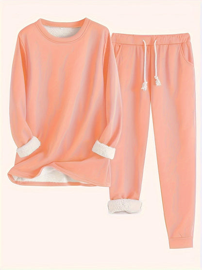 Cotton Home Suit
