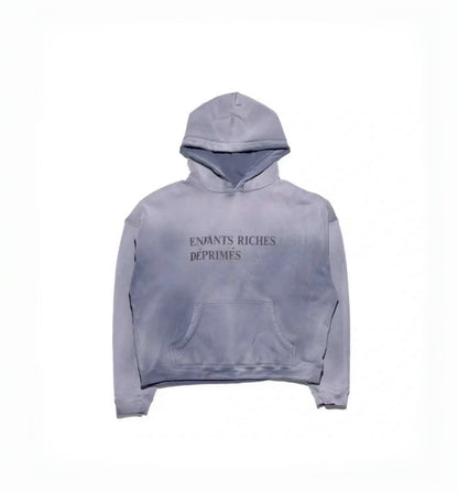 Cotton Hooded Sweatshirt