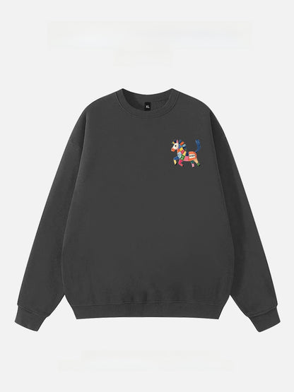 Cotton hoodie