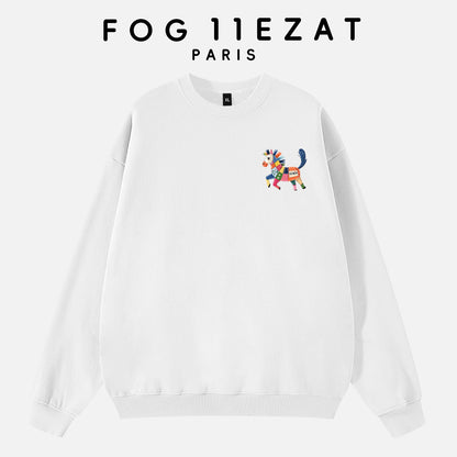 Cotton hoodie
