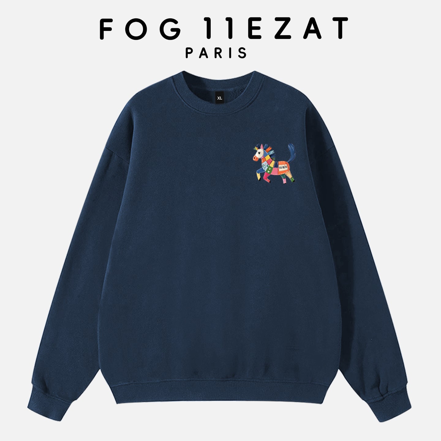 Cotton hoodie
