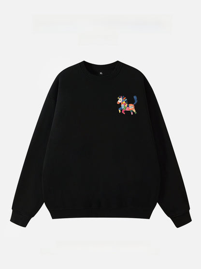 Cotton hoodie
