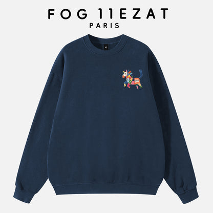 Cotton hoodie