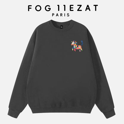 Cotton hoodie