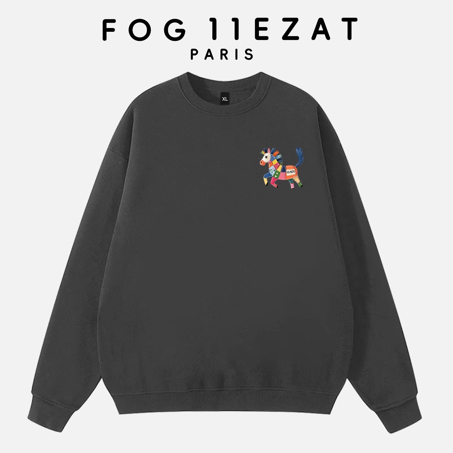 Cotton hoodie