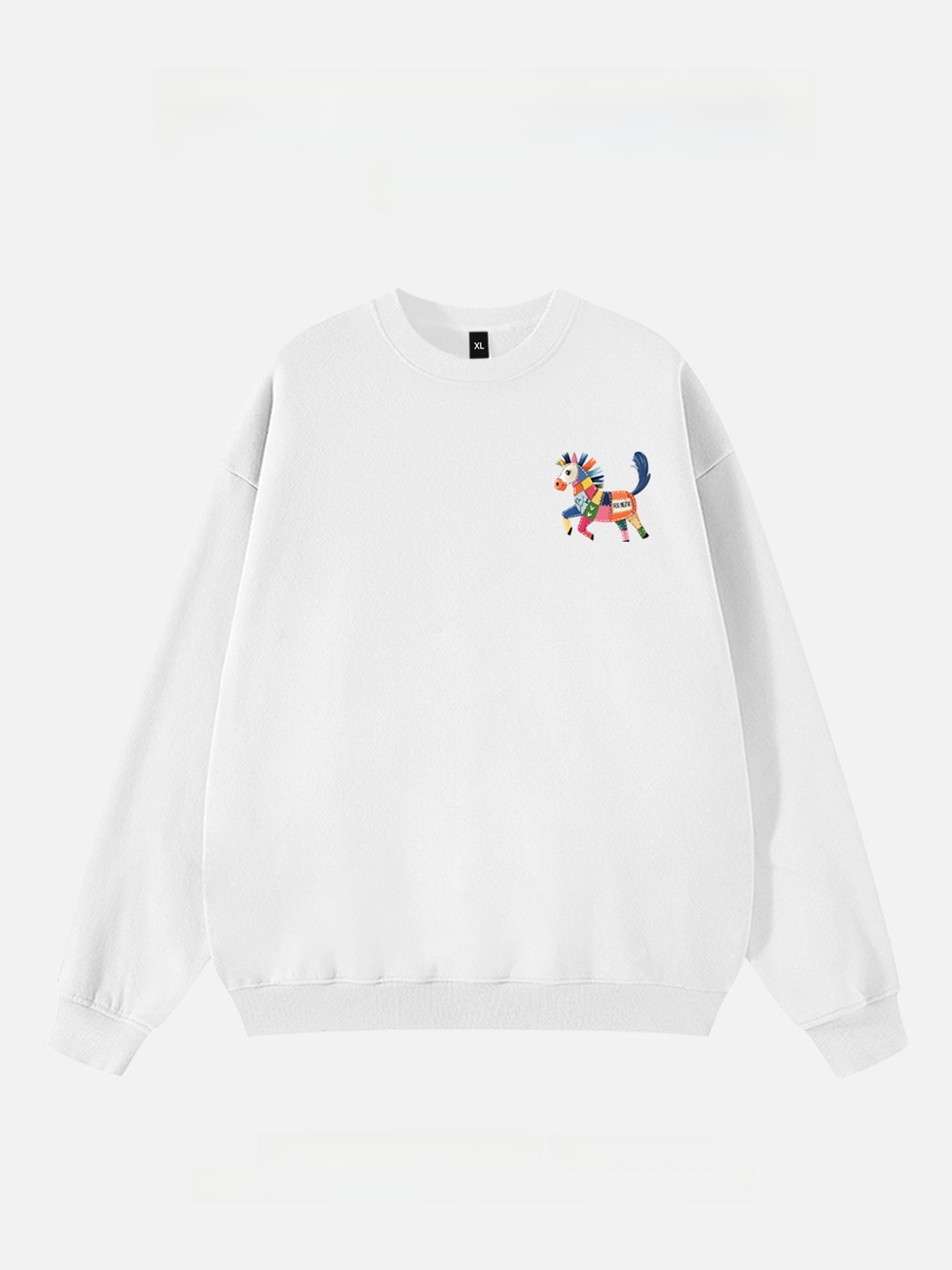 Cotton hoodie