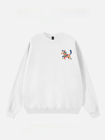 Cotton hoodie
