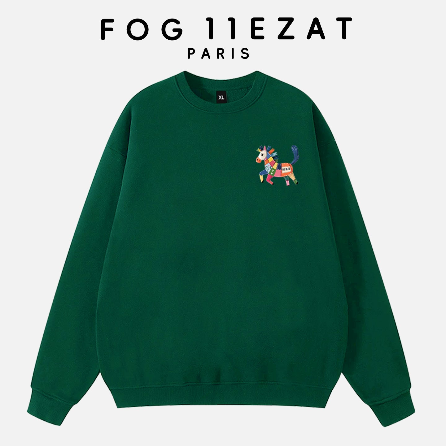 Cotton hoodie