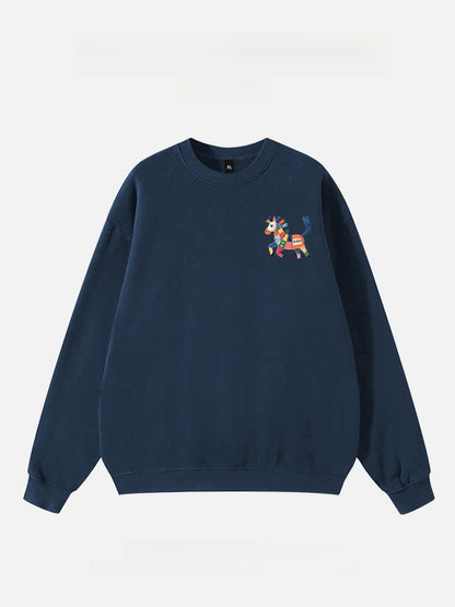 Cotton hoodie