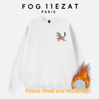 Cotton hoodie