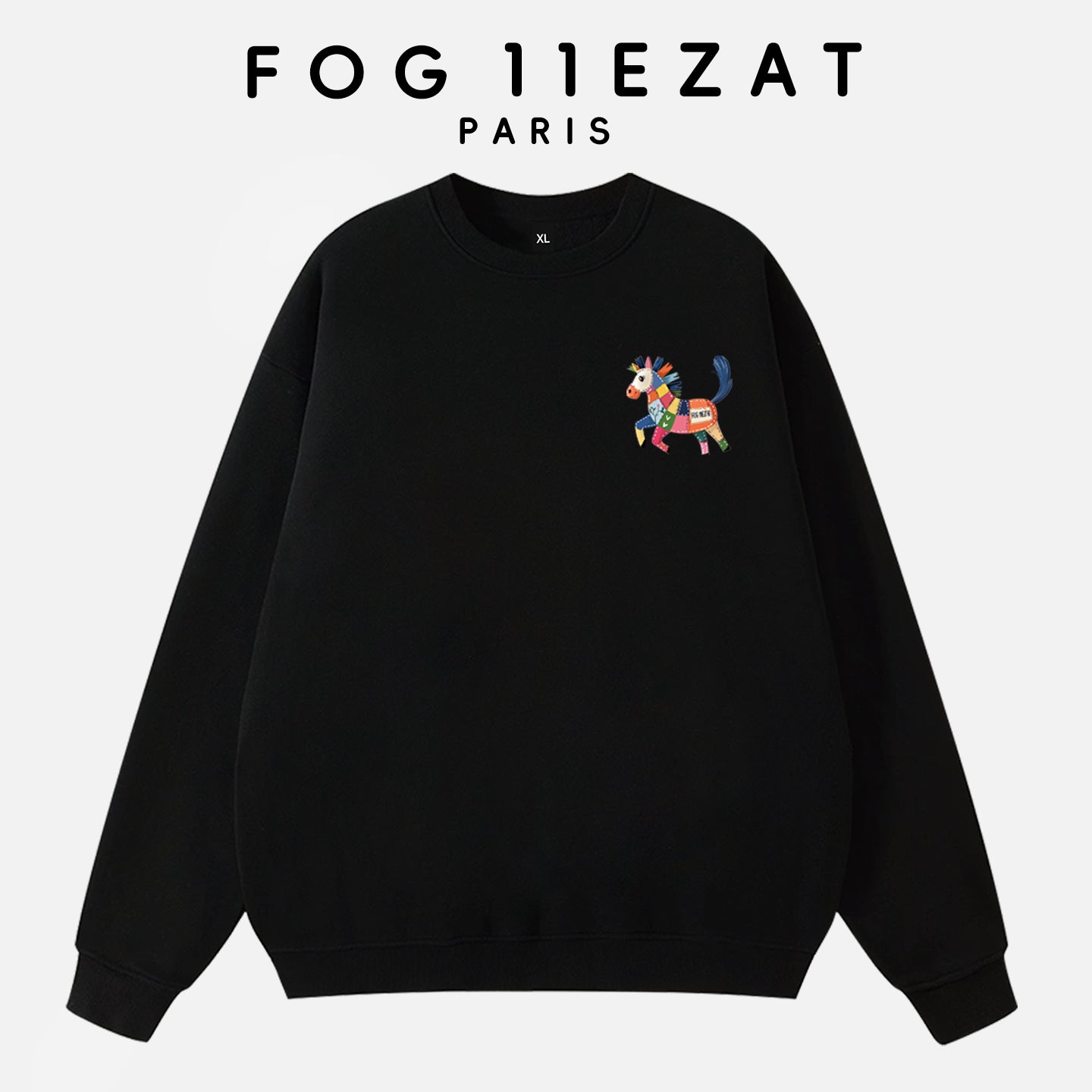 Cotton hoodie
