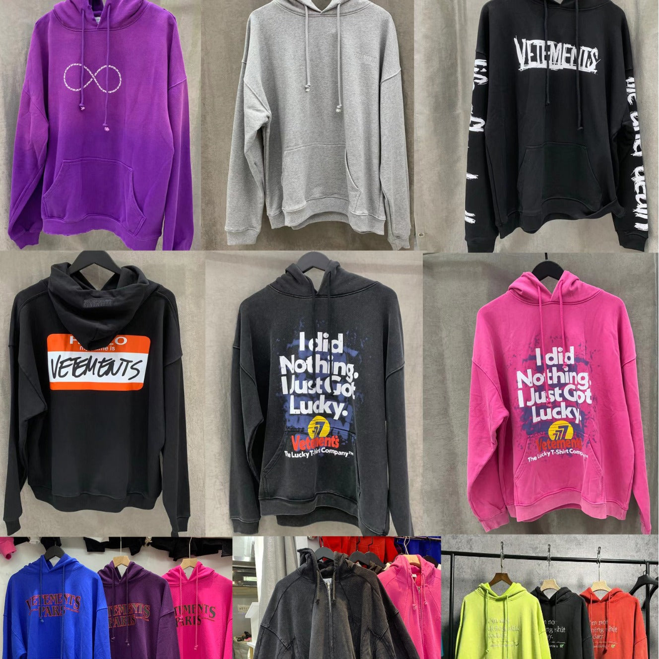Cotton Hoodie