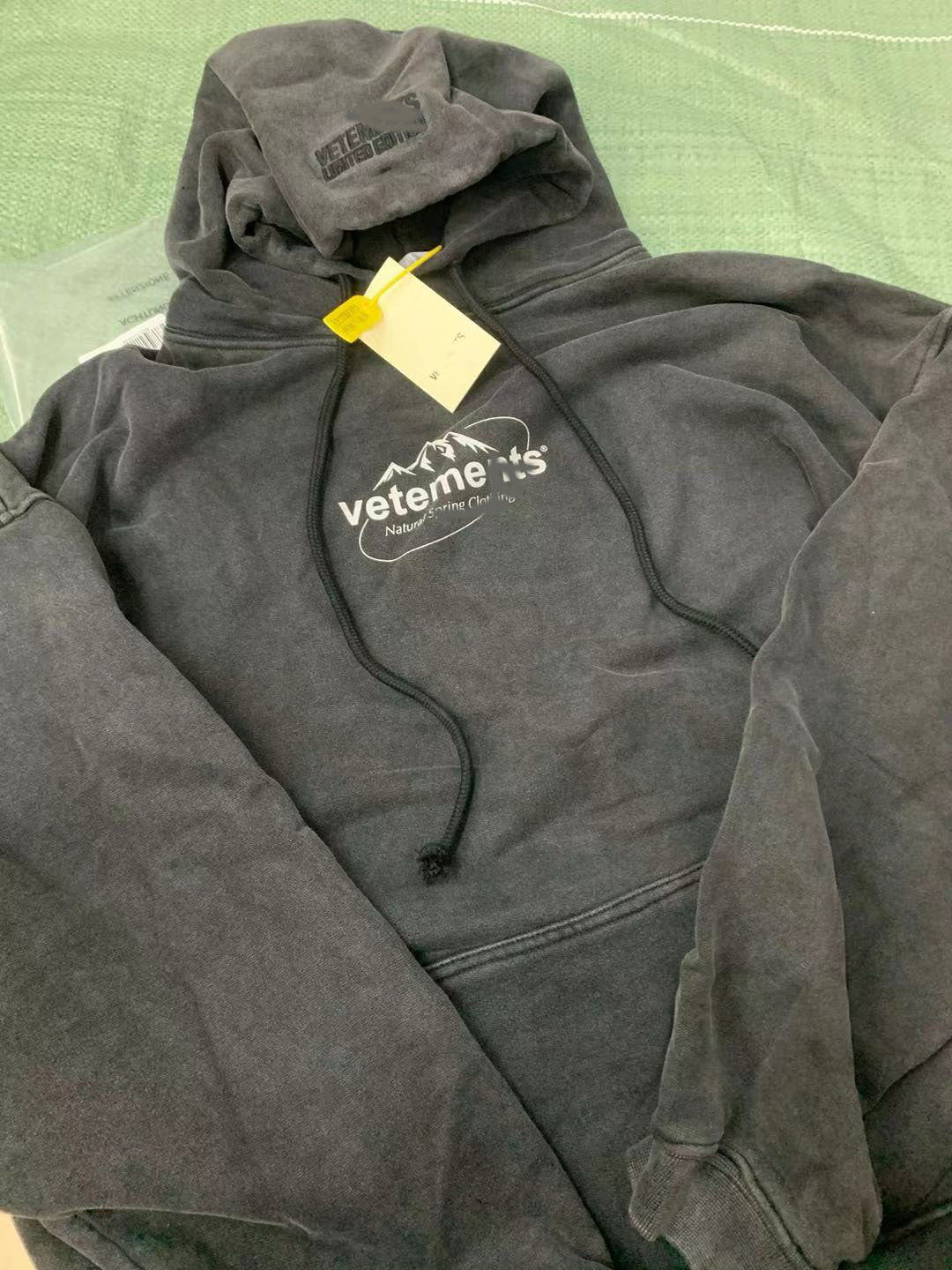 Cotton Hoodie