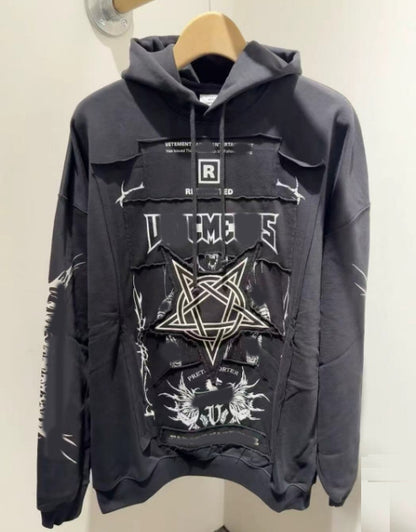 Cotton Hoodie