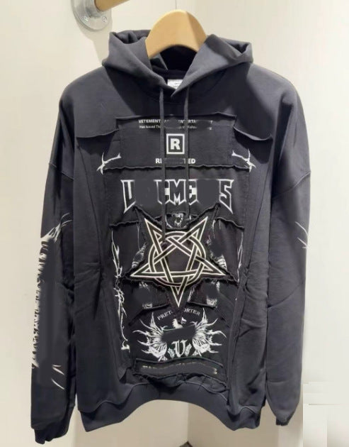 Cotton Hoodie