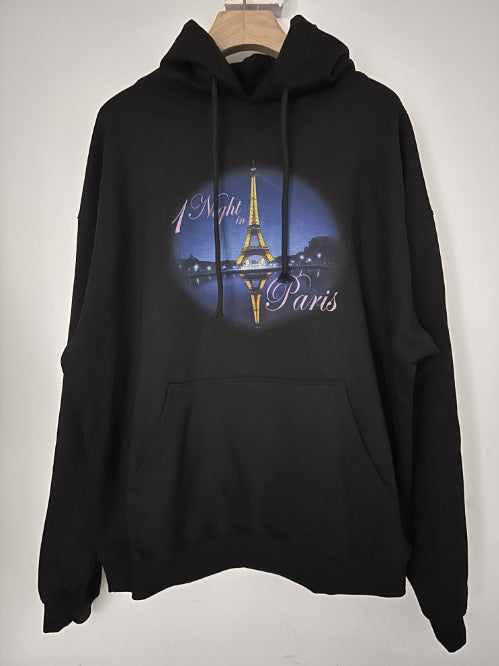 Cotton Hoodie