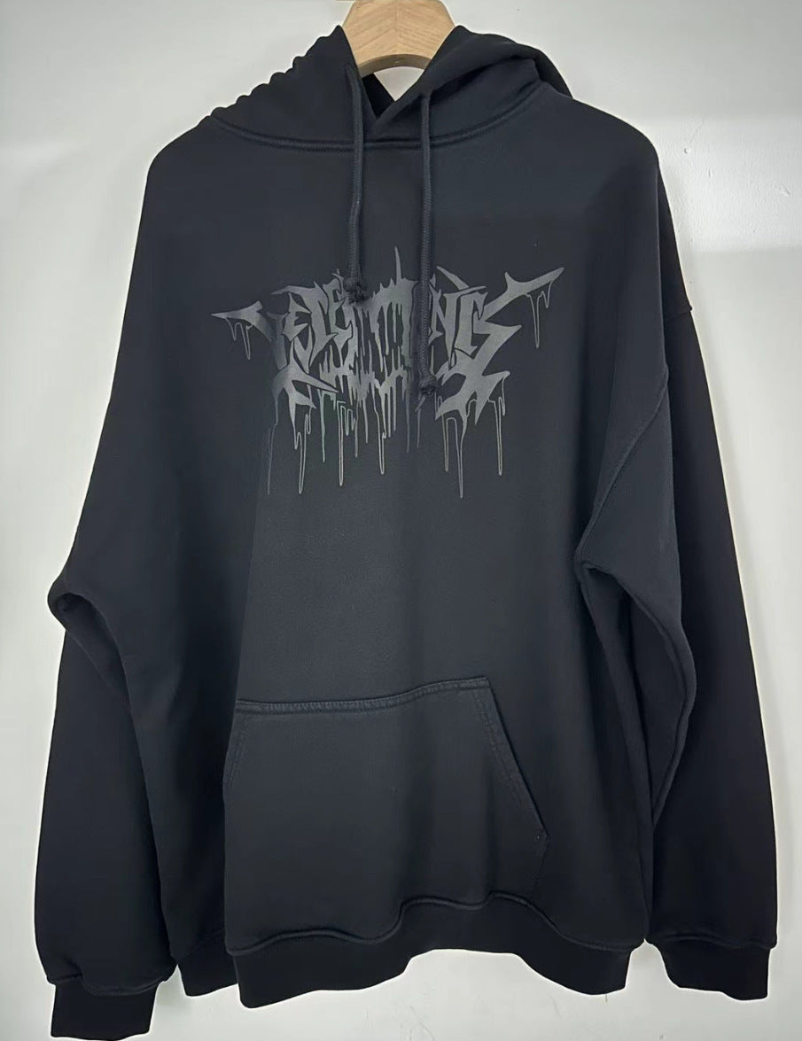 Cotton Hoodie