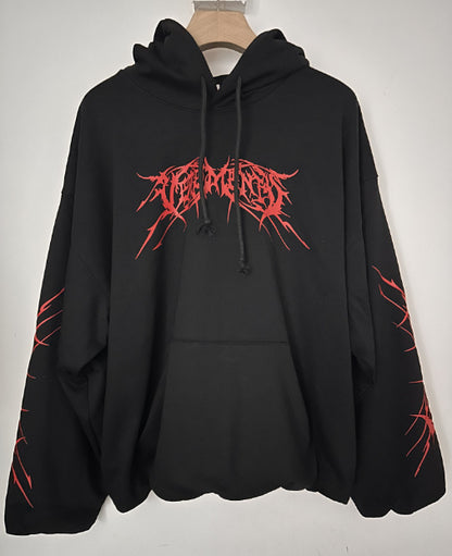 Cotton Hoodie