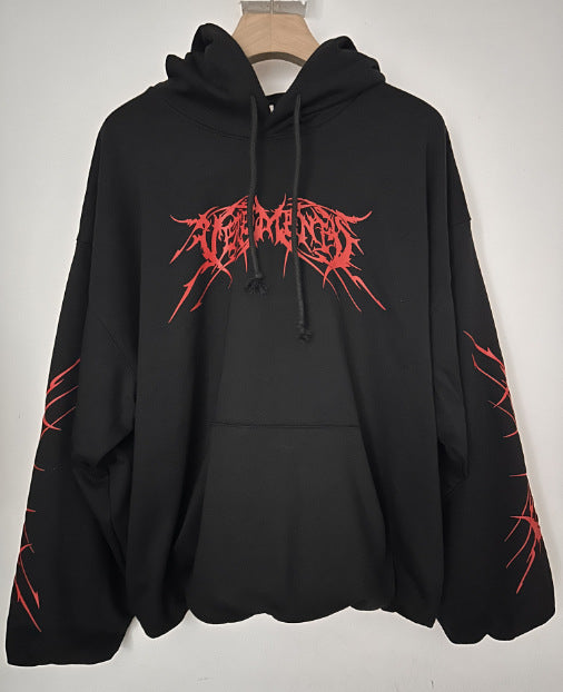 Cotton Hoodie