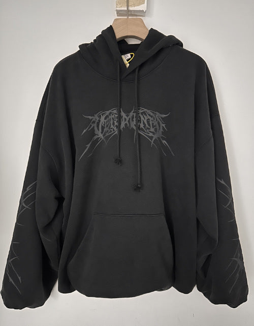 Cotton Hoodie