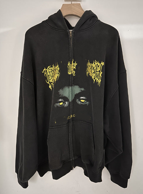 Cotton Hoodie