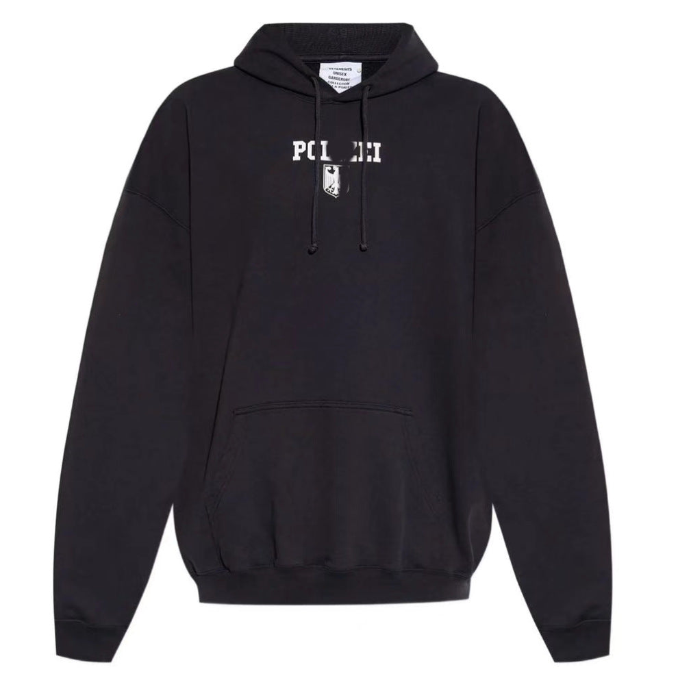 Cotton Hoodie