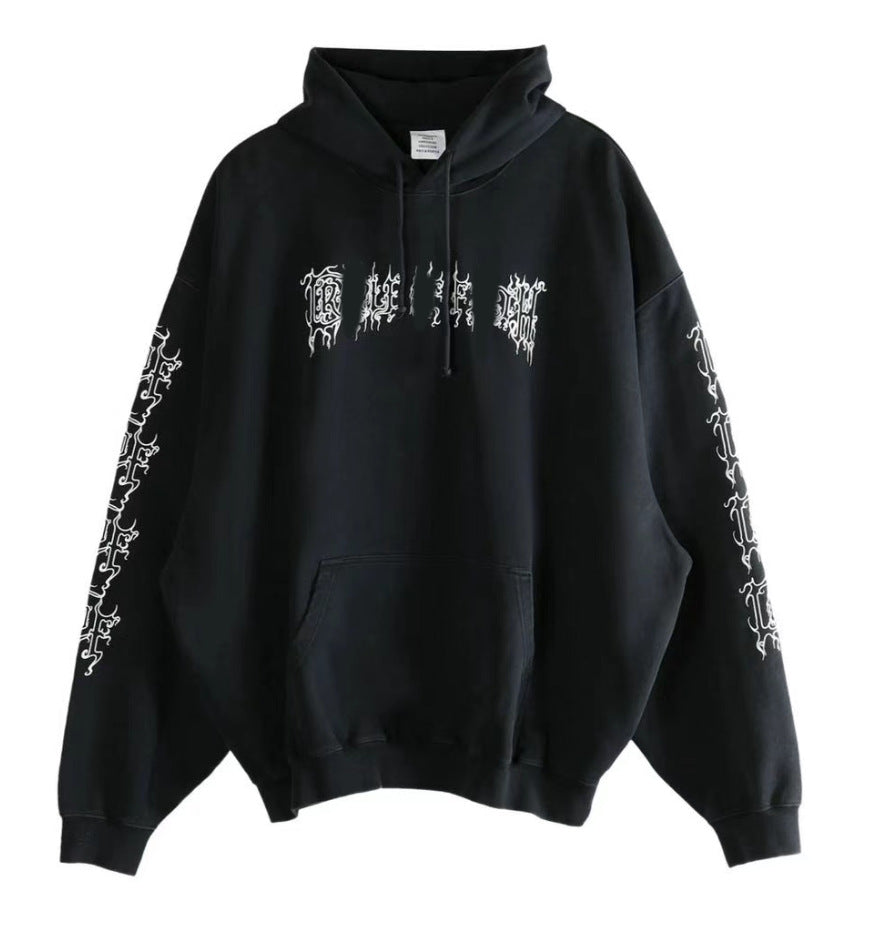 Cotton Hoodie